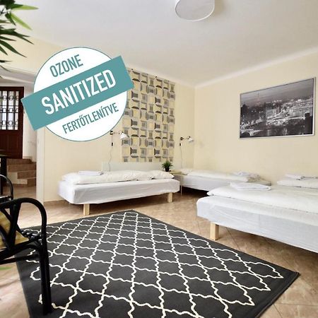 Budget Apartment By Hi5 - Revai Koz Budapest Ngoại thất bức ảnh