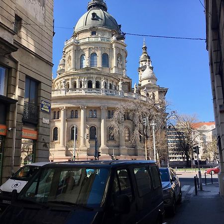 Budget Apartment By Hi5 - Revai Koz Budapest Ngoại thất bức ảnh