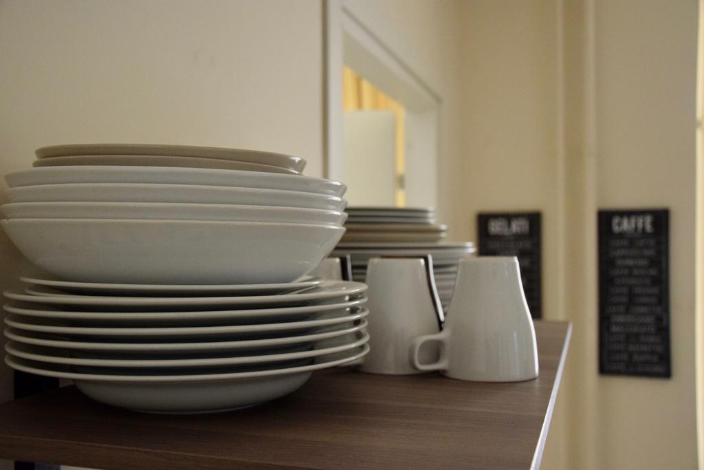 Budget Apartment By Hi5 - Revai Koz Budapest Ngoại thất bức ảnh