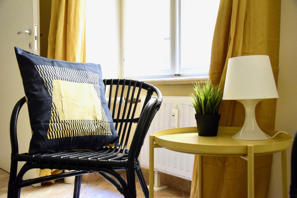 Budget Apartment By Hi5 - Revai Koz Budapest Ngoại thất bức ảnh