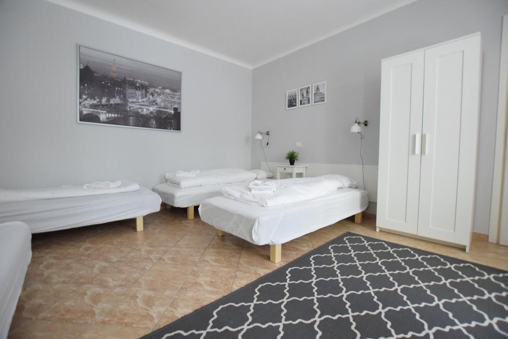 Budget Apartment By Hi5 - Revai Koz Budapest Ngoại thất bức ảnh