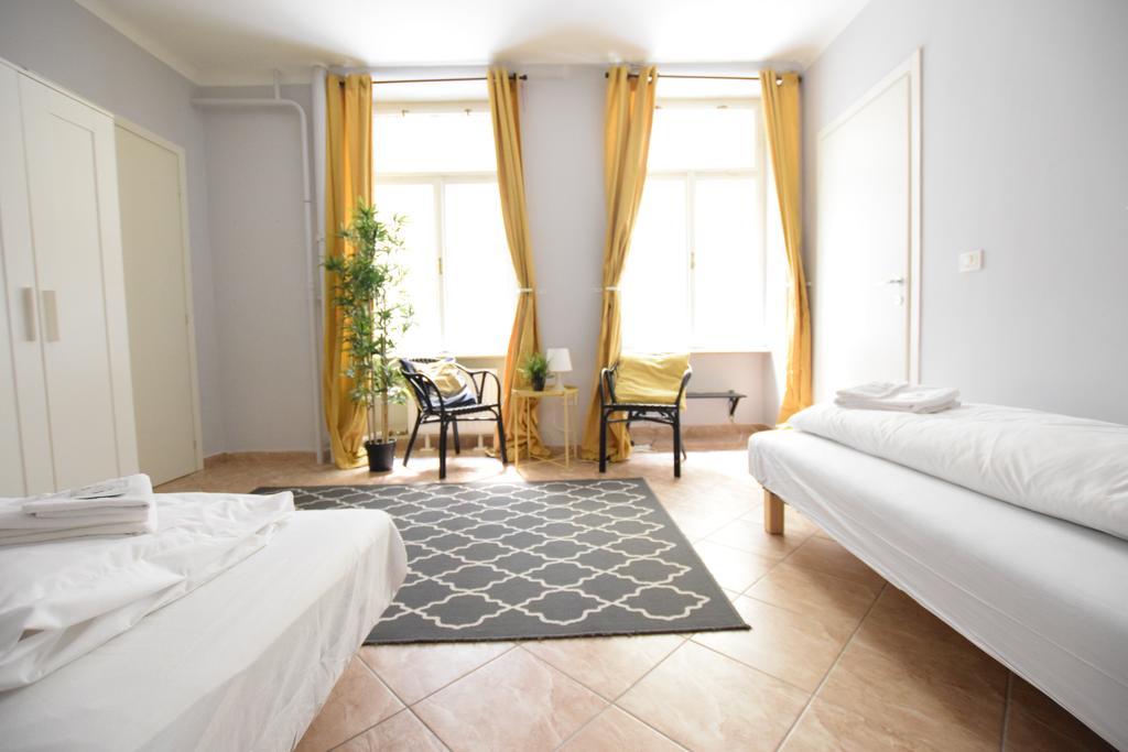 Budget Apartment By Hi5 - Revai Koz Budapest Ngoại thất bức ảnh