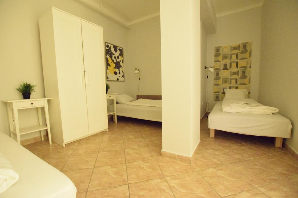 Budget Apartment By Hi5 - Revai Koz Budapest Ngoại thất bức ảnh